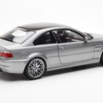 BMW M3 E46 CSL Pilkas Kyosho 1:18 - image 3 of 8