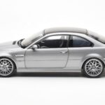 BMW M3 E46 CSL Pilkas Kyosho 1:18 - image 4 of 8