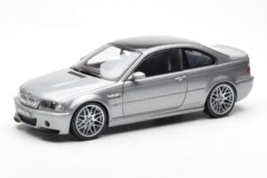 BMW M3 E46 CSL Pilkas Kyosho 1:18