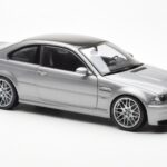 BMW M3 E46 CSL Pilkas Kyosho 1:18 - image 6 of 8