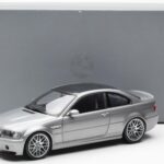 BMW M3 E46 CSL Pilkas Kyosho 1:18 - image 8 of 8