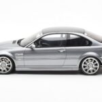 BMW M3 E46 CSL M Rims Silver Pilkas Metallic Otto 1:18 - image 3 of 6