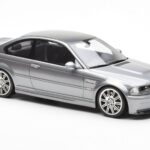 BMW M3 E46 CSL M Rims Silver Pilkas Metallic Otto 1:18 - image 4 of 6