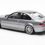 BMW M3 E46 CSL M Rims Silver Pilkas Metallic Otto 1:18 - image 5 of 6