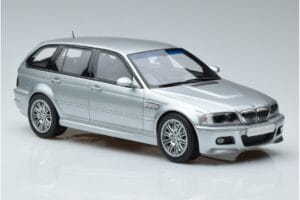 BMW M3 E46 Touring Concept Otto 1:18 OT981 Derva - nuotrauka 4 iš 6
