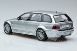 BMW M3 E46 Touring Concept Otto 1:18 OT981 Derva - nuotrauka 5 iš 6