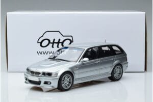 BMW M3 E46 Touring Concept Otto 1:18 OT981 Derva - nuotrauka 6 iš 6