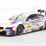 BMW M3 E92 #1 M. Tomczyk BMW M Performance DTM 2012 Minichamps 1:18