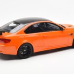 BMW M3 E92 GTS Oranžinis Carbon GT Spirit 1:18 - image 2 of 7