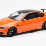 BMW M3 E92 GTS Oranžinis Carbon GT Spirit 1:18