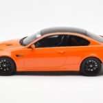BMW M3 E92 GTS Oranžinis Carbon GT Spirit 1:18 - image 3 of 7