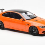 BMW M3 E92 GTS Oranžinis Carbon GT Spirit 1:18 - image 4 of 7