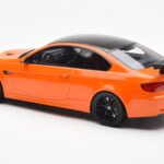 BMW M3 E92 GTS Oranžinis Carbon GT Spirit 1:18 - image 5 of 7