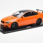 BMW M3 E92 GTS Oranžinis Carbon GT Spirit 1:18 - image 6 of 7