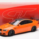 BMW M3 E92 GTS Oranžinis Carbon GT Spirit 1:18 - image 7 of 7