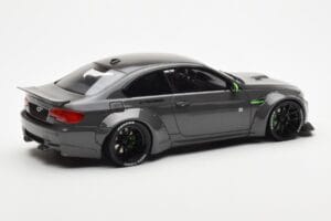BMW M3 E92 LBWK Liberty Walk Pilkas GT Spirit 1:18 GT127 Derva - nuotrauka 2 iš 6
