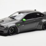 BMW M3 E92 LBWK Liberty Walk Pilkas GT Spirit 1:18