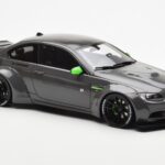 BMW M3 E92 LBWK Liberty Walk Pilkas GT Spirit 1:18 - image 4 of 6