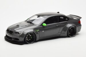 BMW M3 E92 LBWK Liberty Walk Pilkas GT Spirit 1:18