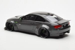 BMW M3 E92 LBWK Liberty Walk Pilkas GT Spirit 1:18 GT127 Derva - nuotrauka 5 iš 6