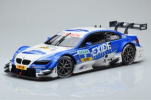BMW M3 #2 BMW Team RMG A.J. Hand DTM 2012 Minichamps 1:18