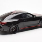 BMW M4 G82 CSL Sapphire Juodas GT Spirit 1:18 - image 2 of 6