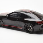 BMW M4 G82 CSL Sapphire Juodas GT Spirit 1:18 - image 5 of 6