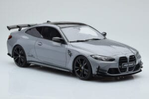 BMW M4 G82 AC Schnitzer Nardo Pilkas GT Spirit 1:18 GT376 Derva - nuotrauka 3 iš 5