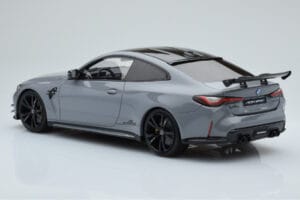BMW M4 G82 AC Schnitzer Nardo Pilkas GT Spirit 1:18 GT376 Derva - nuotrauka 4 iš 5
