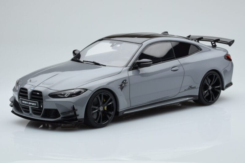 BMW M4 G82 AC Schnitzer Nardo Pilkas GT Spirit 1:18