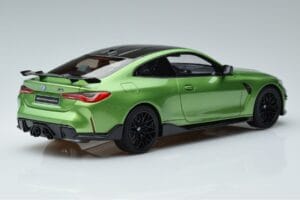BMW M4 G82 Competition M Performance GT Spirit 1:18 GT367 Derva - nuotrauka 2 iš 6