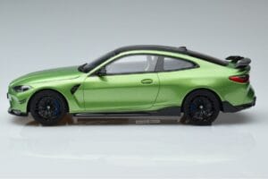 BMW M4 G82 Competition M Performance GT Spirit 1:18 GT367 Derva - nuotrauka 3 iš 6