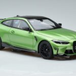 BMW M4 G82 Competition M Performance GT Spirit 1:18 GT367 Derva - image 4 of 6