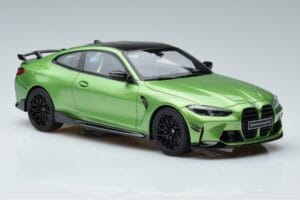 BMW M4 G82 Competition M Performance GT Spirit 1:18 GT367 Derva - nuotrauka 4 iš 6