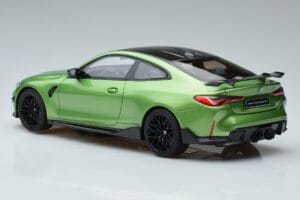 BMW M4 G82 Competition M Performance GT Spirit 1:18 GT367 Derva - nuotrauka 5 iš 6