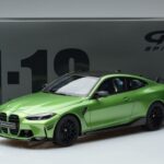 BMW M4 G82 Competition M Performance GT Spirit 1:18 GT367 Derva - image 6 of 6