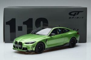 BMW M4 G82 Competition M Performance GT Spirit 1:18 GT367 Derva - nuotrauka 6 iš 6