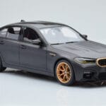 BMW M5 CS F90 Frozen Brands Hatch Pilkas GT Spirit 1:18 - image 3 of 5
