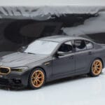 BMW M5 CS F90 Frozen Brands Hatch Pilkas GT Spirit 1:18 - image 5 of 5