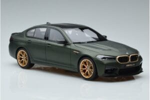 BMW M5 F90 CS GT Spirit 1:18 GT372 Derva - nuotrauka 4 iš 6
