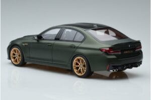 BMW M5 F90 CS GT Spirit 1:18 GT372 Derva - nuotrauka 5 iš 6