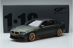 BMW M5 F90 CS GT Spirit 1:18 GT372 Derva - nuotrauka 6 iš 6