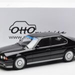 BMW M5 E34 Juodas Otto 1:18 - image 6 of 6