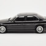 BMW M5 E34 Hartge H5 V12 Diamond Juodas Metallic Otto 1:18 - image 3 of 6