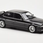 BMW M5 E34 Hartge H5 V12 Diamond Juodas Metallic Otto 1:18 - image 4 of 6