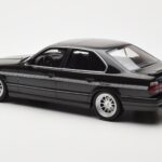 BMW M5 E34 Hartge H5 V12 Diamond Juodas Metallic Otto 1:18 - image 5 of 6