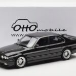 BMW M5 E34 Hartge H5 V12 Diamond Juodas Metallic Otto 1:18 - image 6 of 6