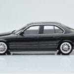 BMW M5 E34 Hartge Juodas Otto 1:18 - image 3 of 6