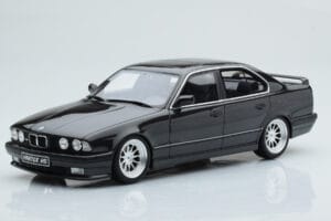 BMW M5 E34 Hartge Juodas Otto 1:18