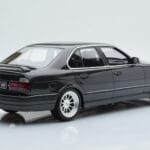 BMW M5 E34 Hartge Juodas Otto 1:18 - image 5 of 6